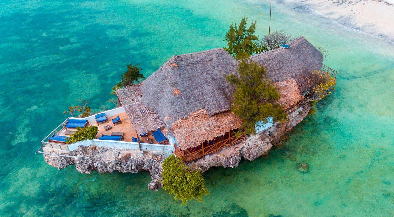 10 Weirdest Restaurants Around the World Worth Visiting