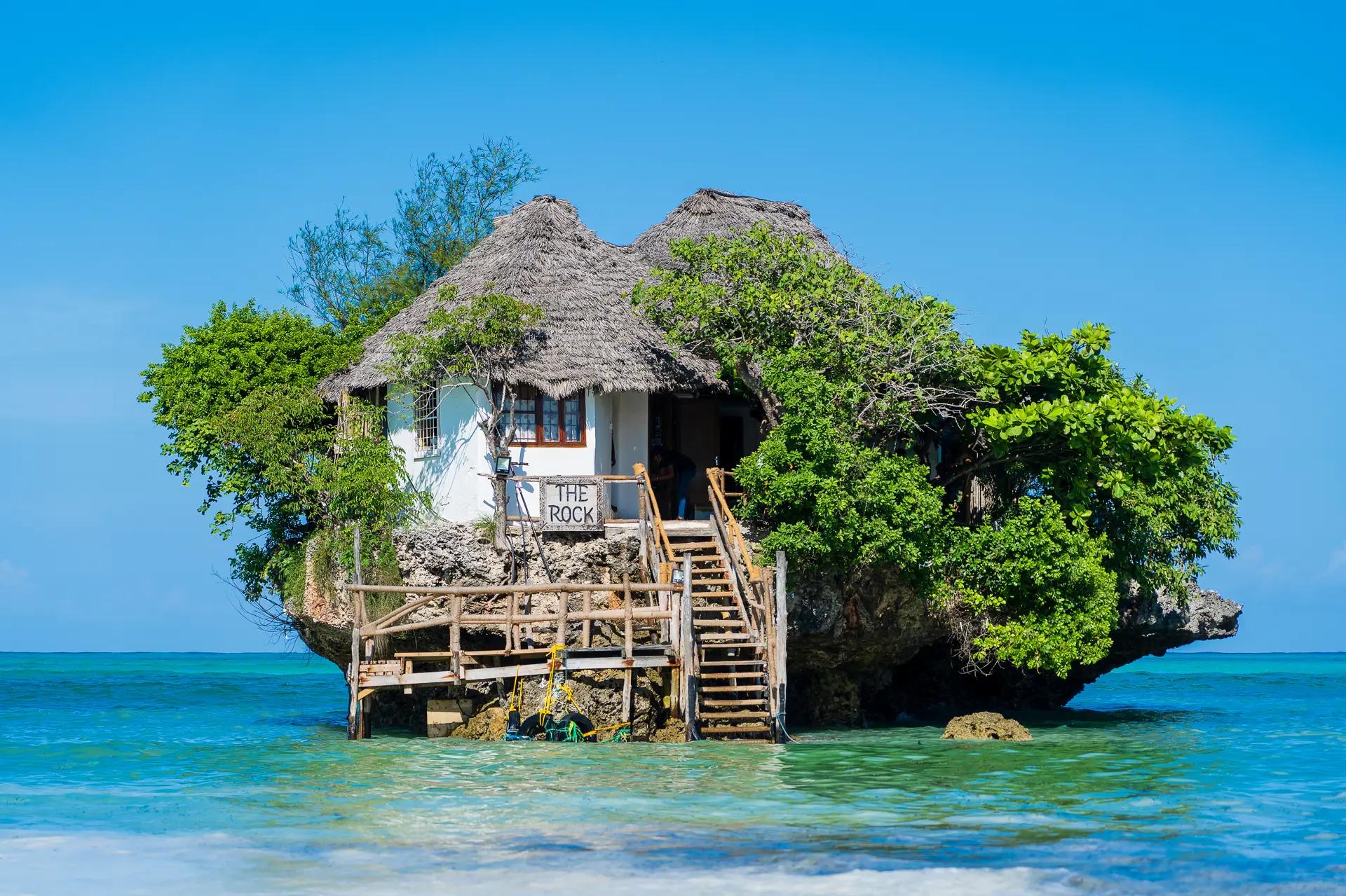 10 Weirdest Restaurants Around the World Worth Visiting