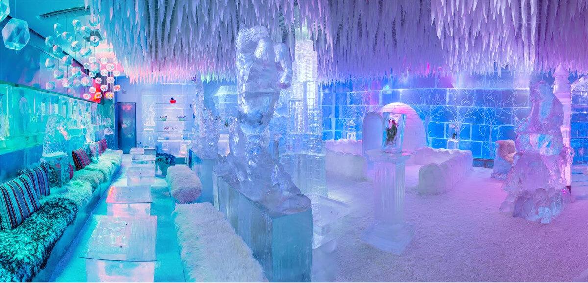 10 Weirdest Restaurants Around the World Worth Visiting