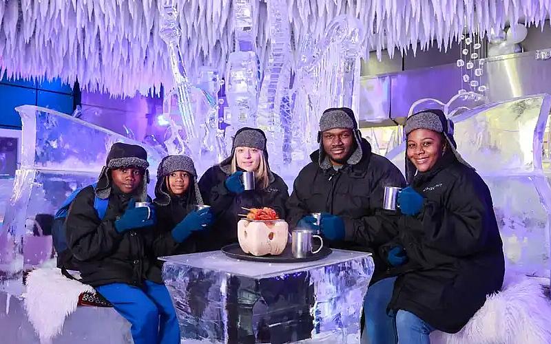 10 Weirdest Restaurants Around the World Worth Visiting