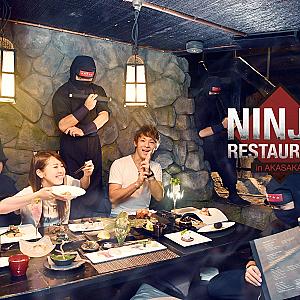 10 Incredible Themed Restaurants Around the World