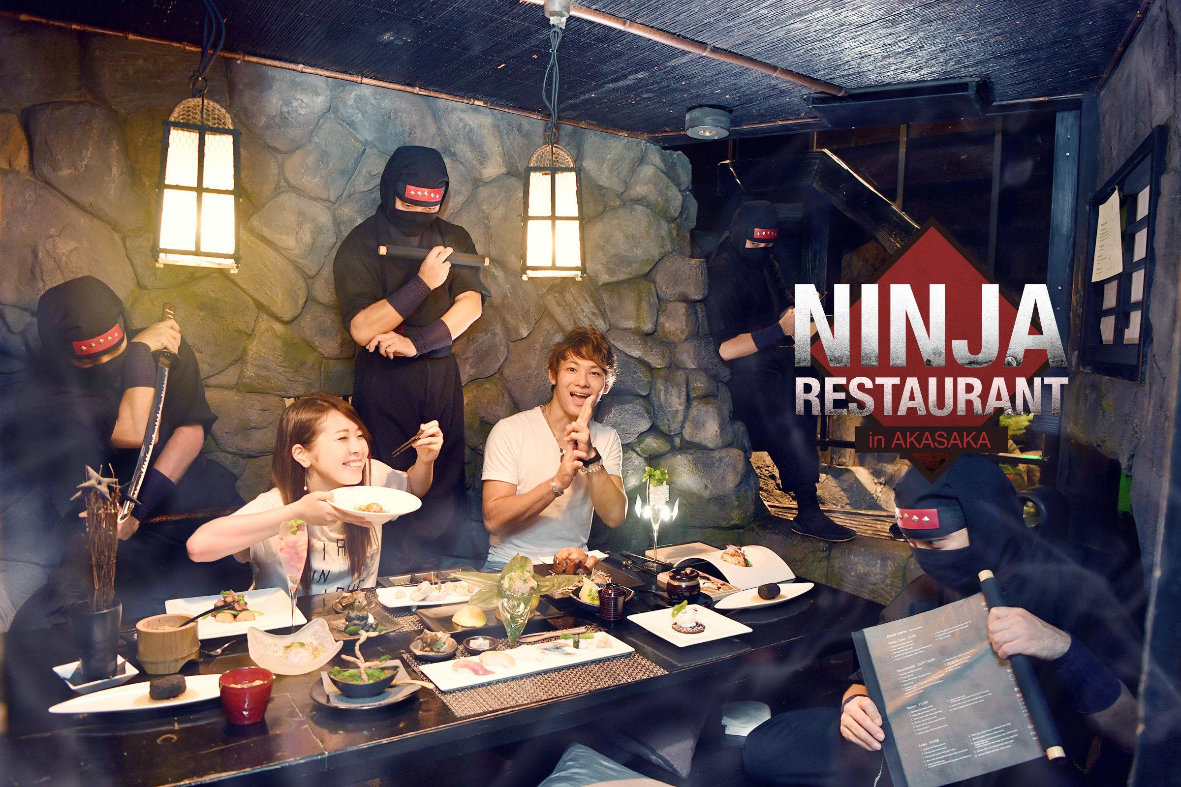 10 Incredible Themed Restaurants Around the World
