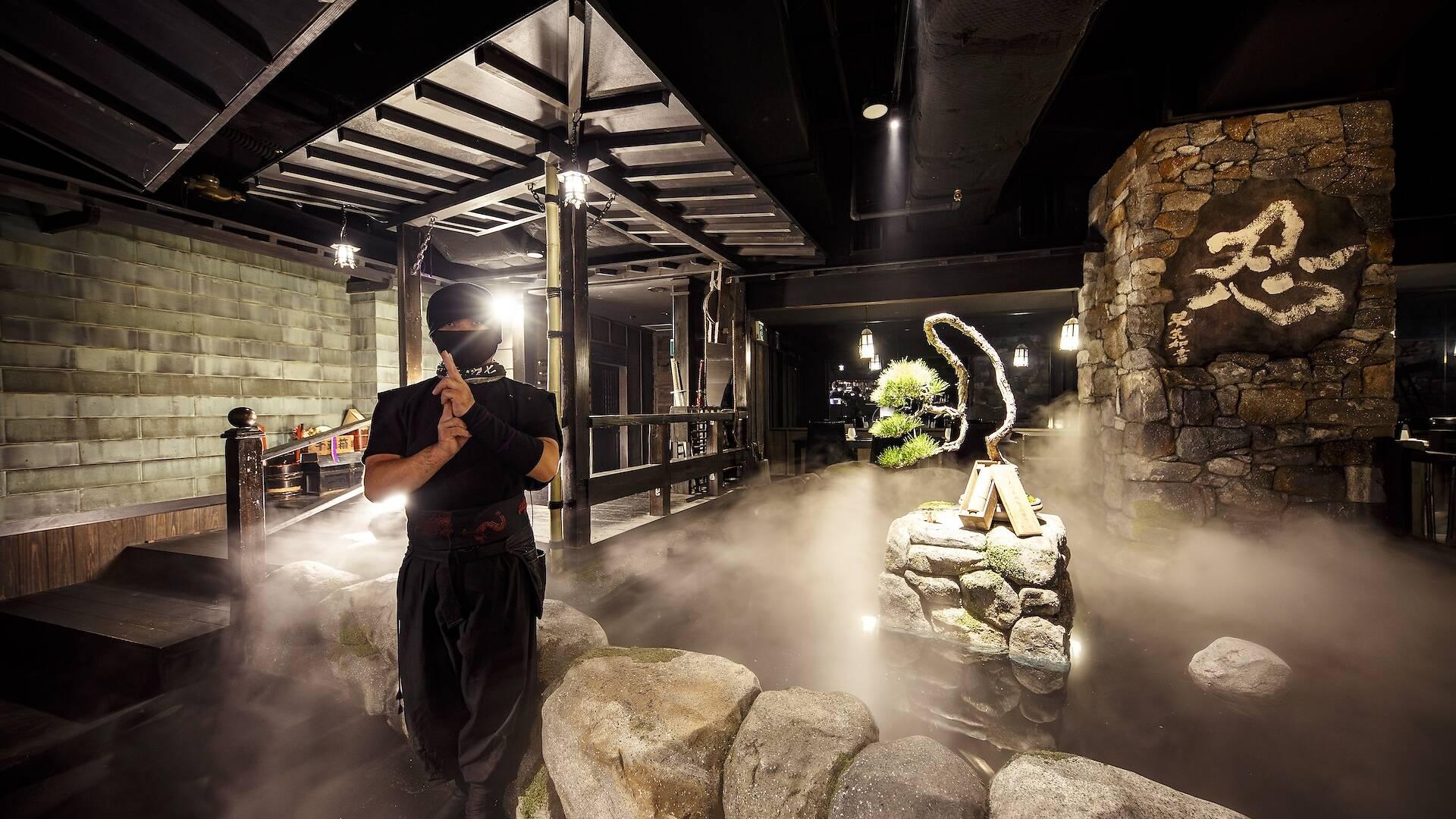 10 Incredible Themed Restaurants Around the World