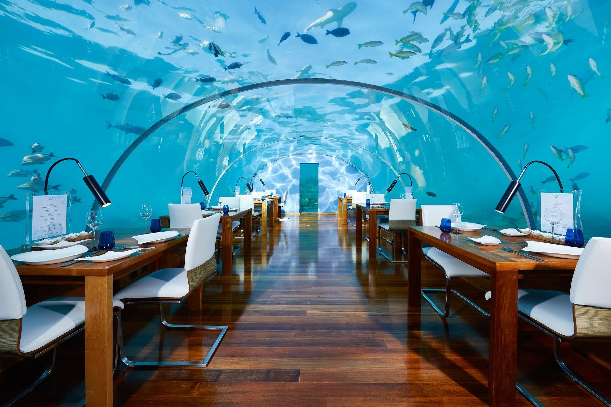 10 Incredible Themed Restaurants Around the World