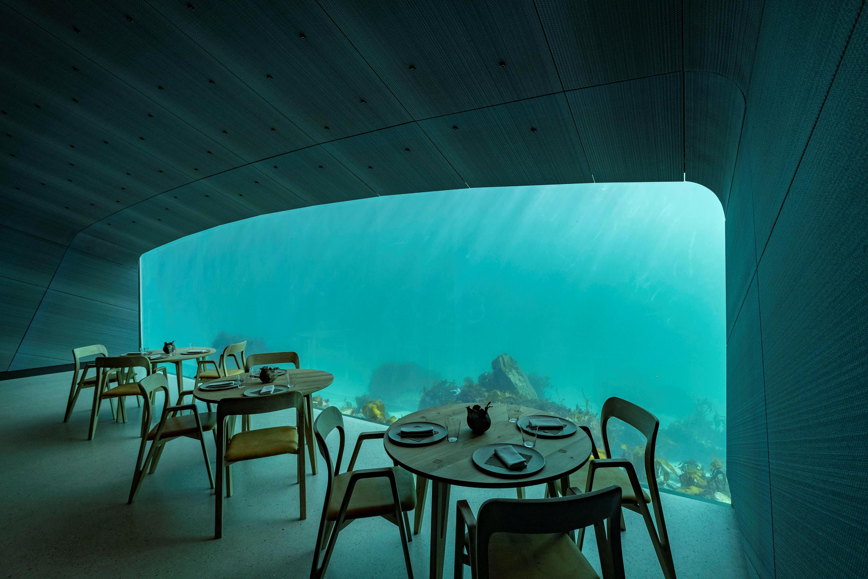10 Incredible Themed Restaurants Around the World
