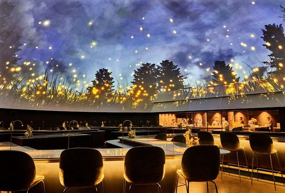 10 Incredible Themed Restaurants Around the World
