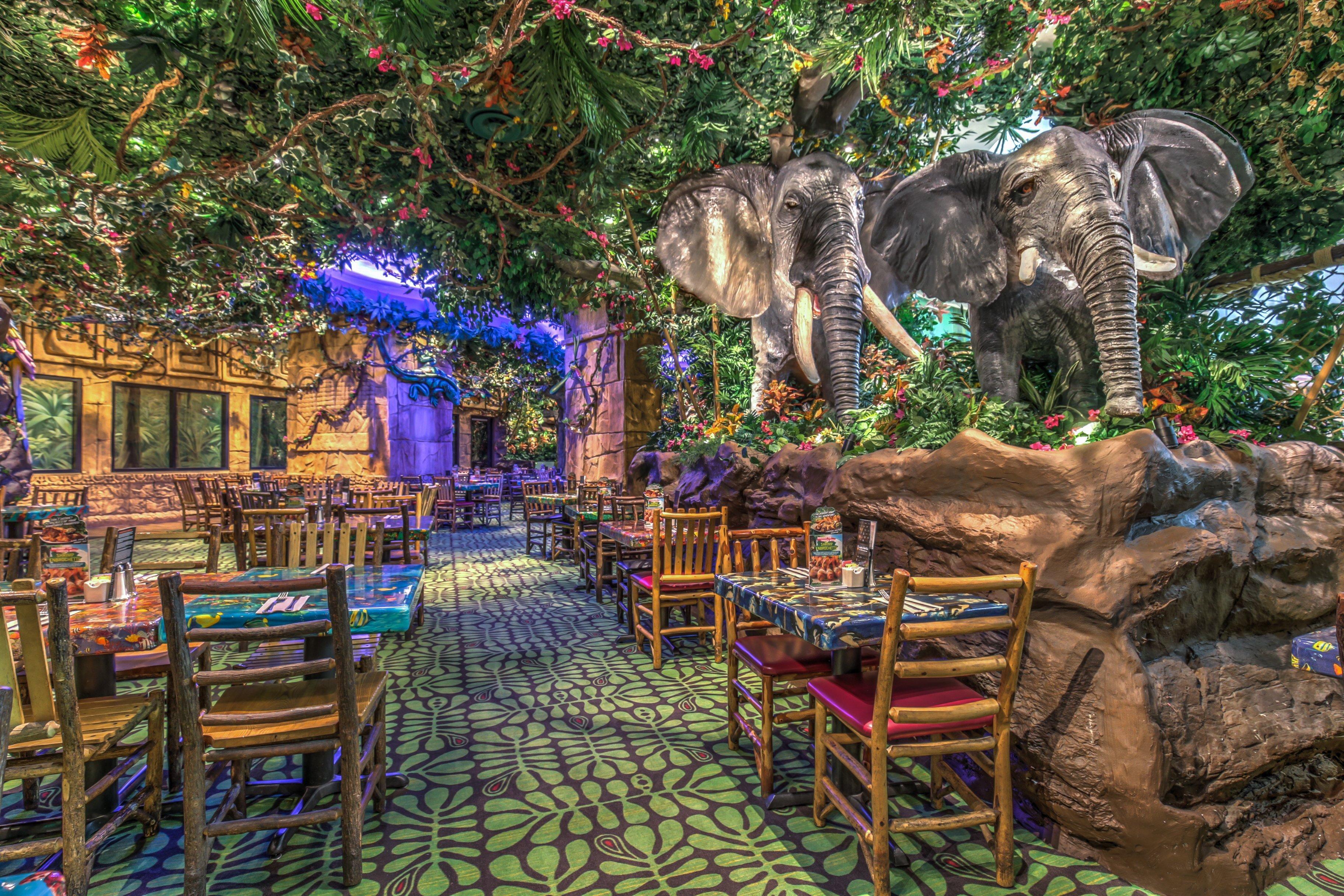 10 Incredible Themed Restaurants Around the World