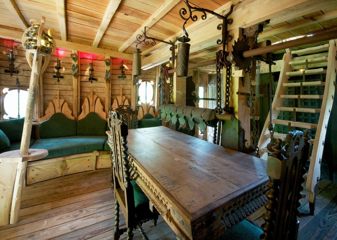 10 Incredible Themed Restaurants Around the World