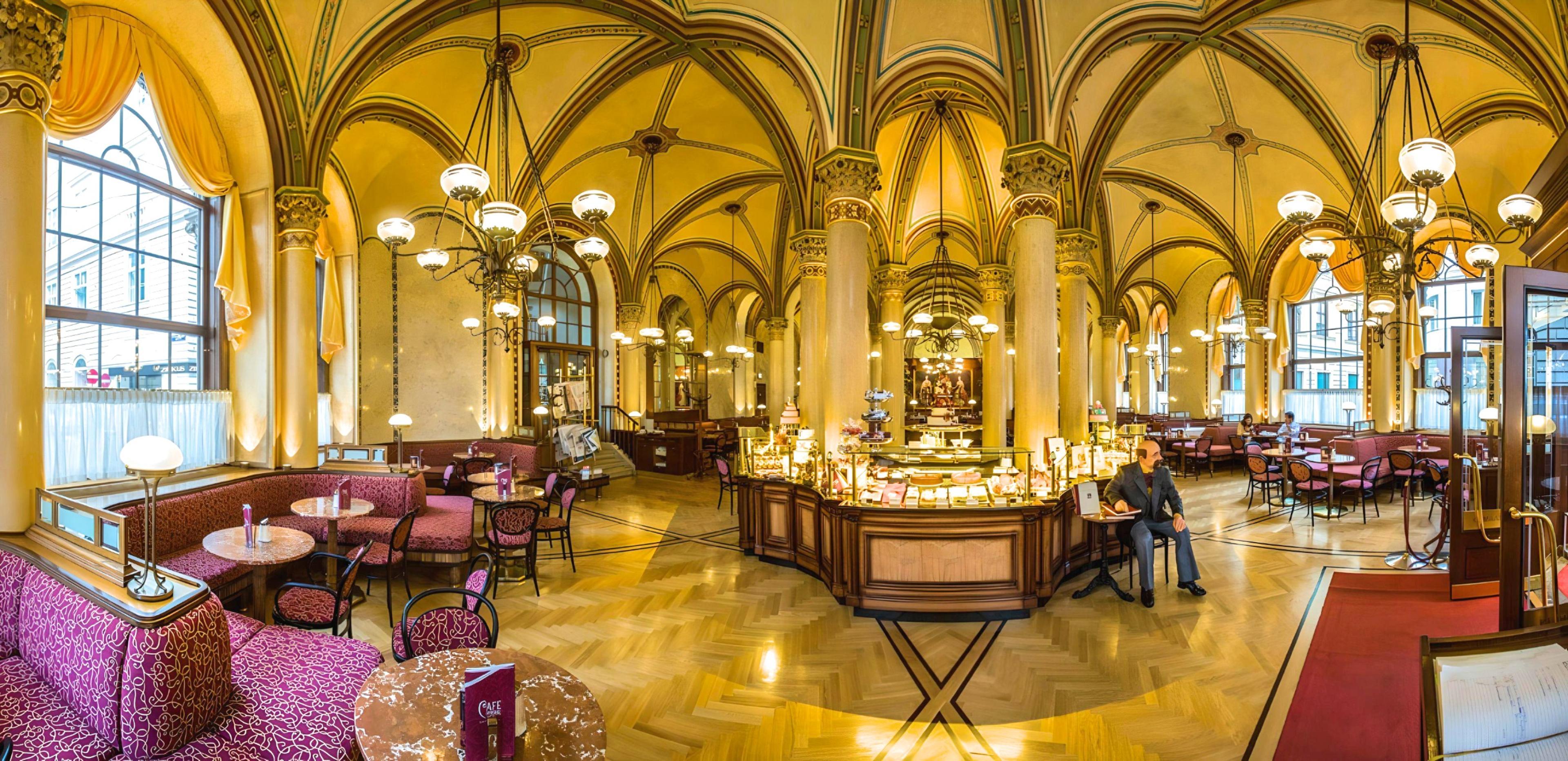 10 Most Beautiful Cafés Around the World Perfect for Your Travel Bucket List