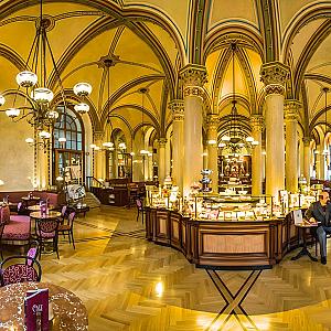 10 Most Beautiful Cafés Around the World Perfect for Your Travel Bucket List