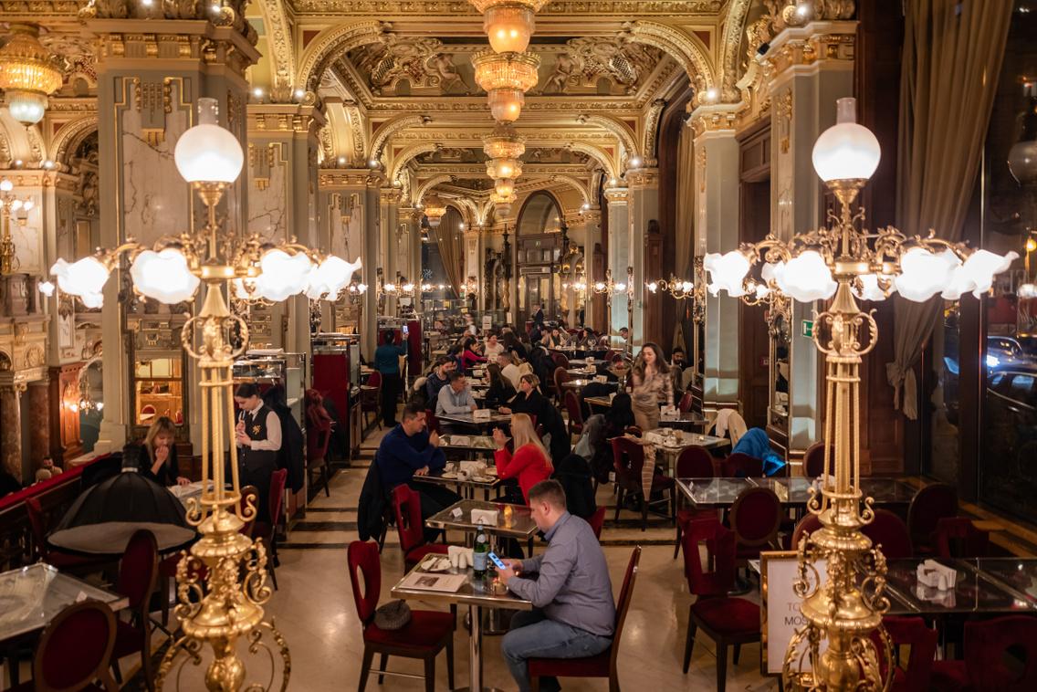 10 Most Beautiful Cafés Around the World Perfect for Your Travel Bucket List