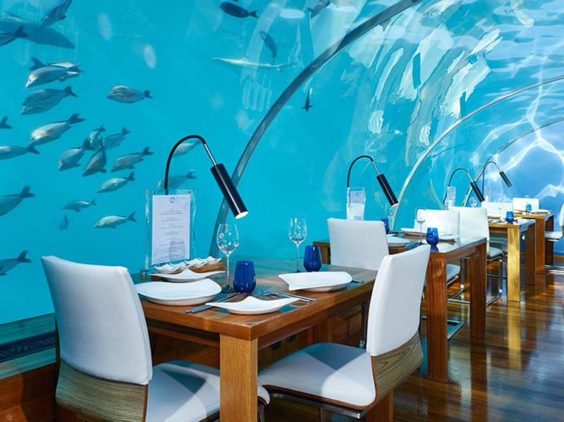 10 Crazy Dining Experiences Around the World You Won’t Believe Exist