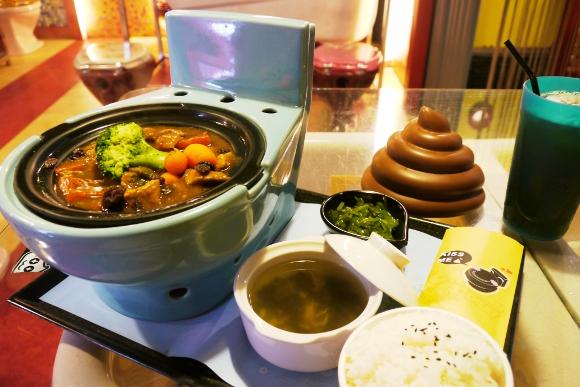 10 Crazy Dining Experiences Around the World You Won’t Believe Exist