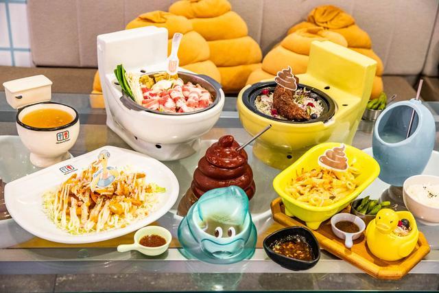 10 Crazy Dining Experiences Around the World You Won’t Believe Exist