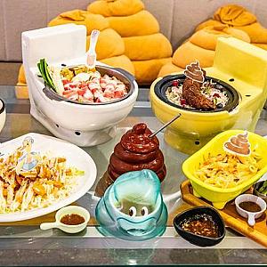 10 Crazy Dining Experiences Around the World You Won’t Believe Exist