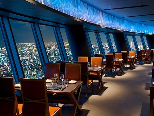 10 Restaurants With the Most Amazing Views in the World