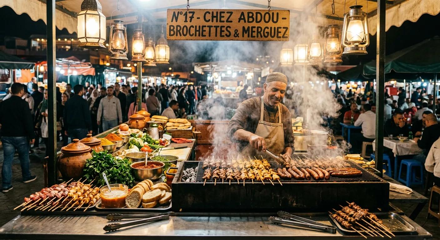 10 Street Food Cafés & Local Eateries Around the World You Need to Try