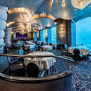 10 Futuristic Cafés and Restaurants Around the World That Look Like the Future