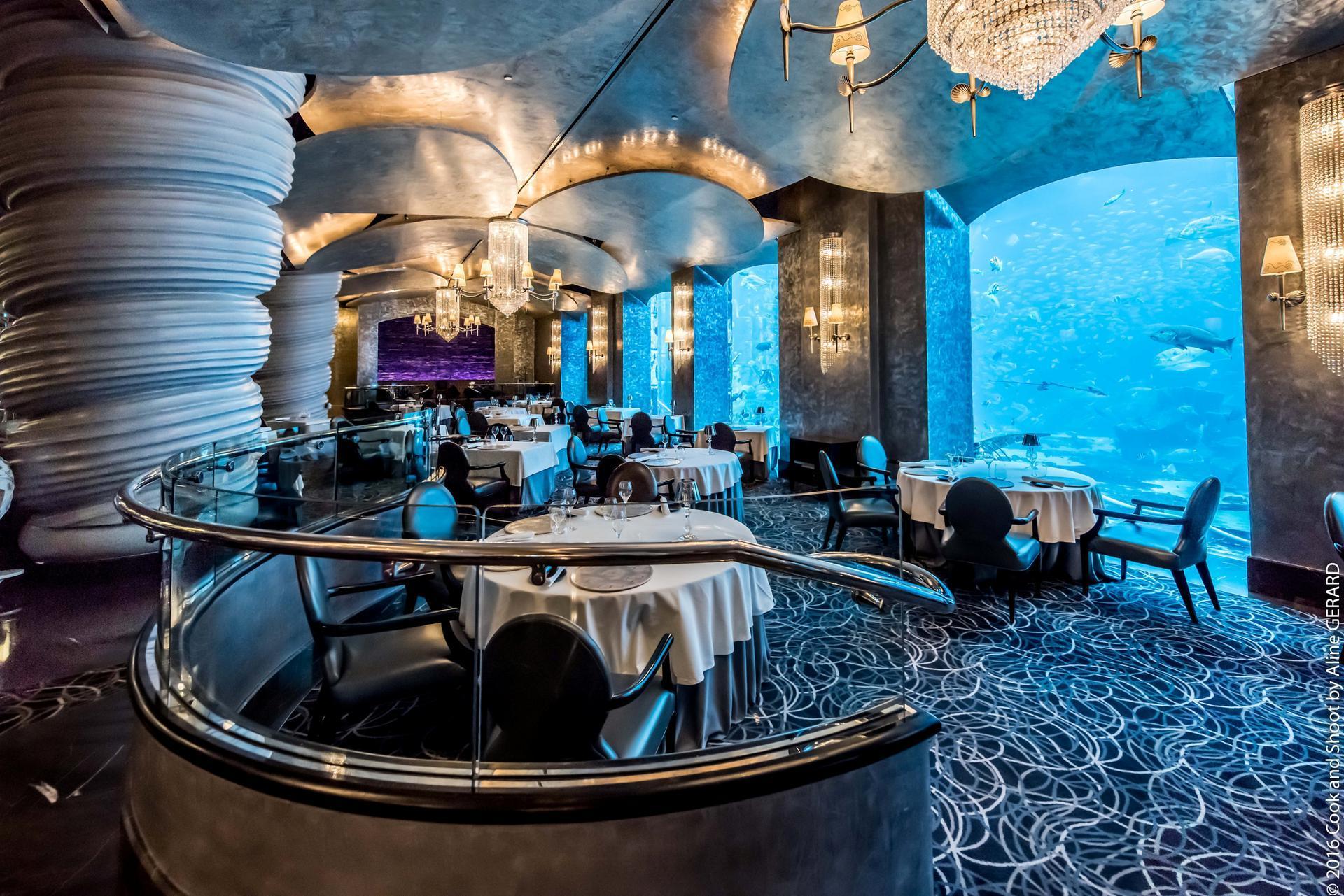 10 Futuristic Cafés and Restaurants Around the World That Look Like the Future