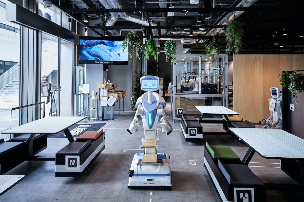 10 Futuristic Cafés and Restaurants Around the World That Look Like the Future