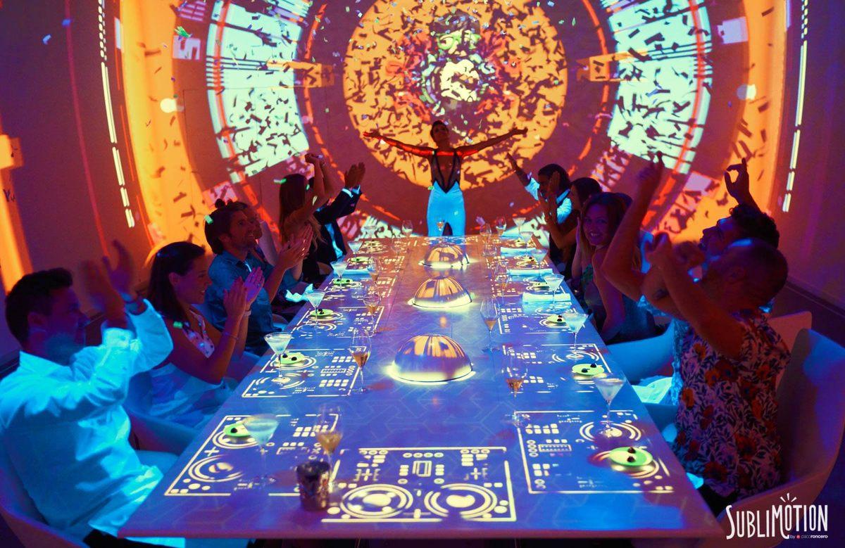 10 Futuristic Cafés and Restaurants Around the World That Look Like the Future