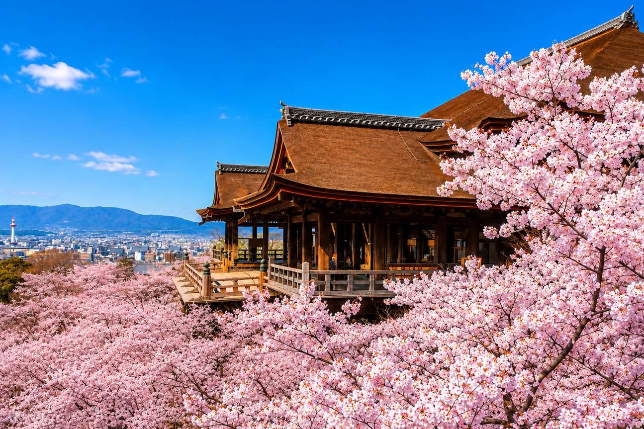 Best Places to Travel in Spring: 10 Beautiful Destinations Around the World