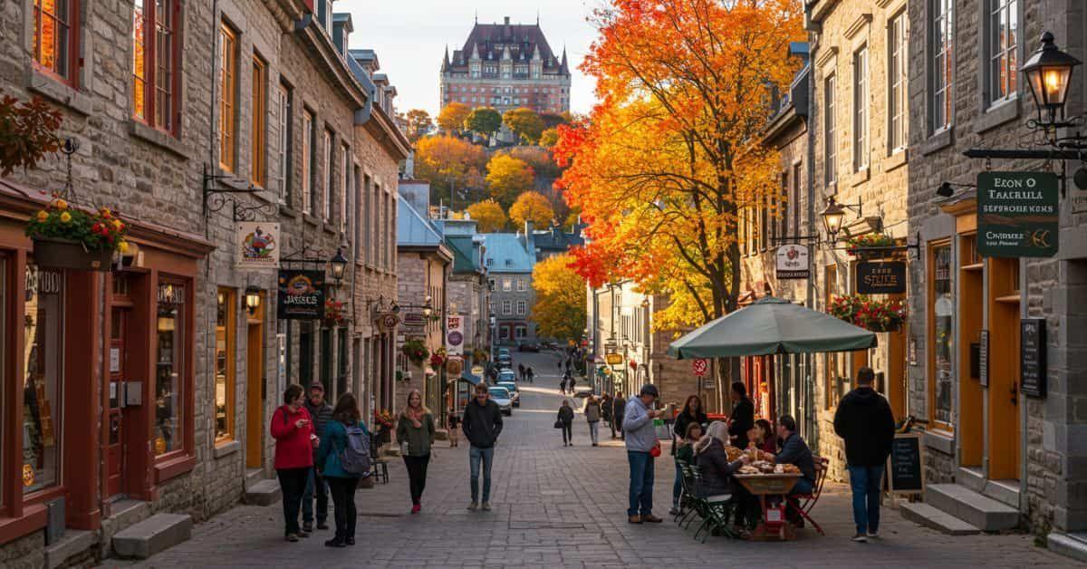 Best Fall Travel Destinations Around the World: 10 Places to See Autumn Colors