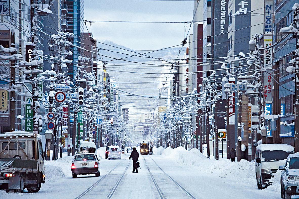 Winter Travel Guide: 10 Magical Places to Visit for Snow, Christmas & Adventure