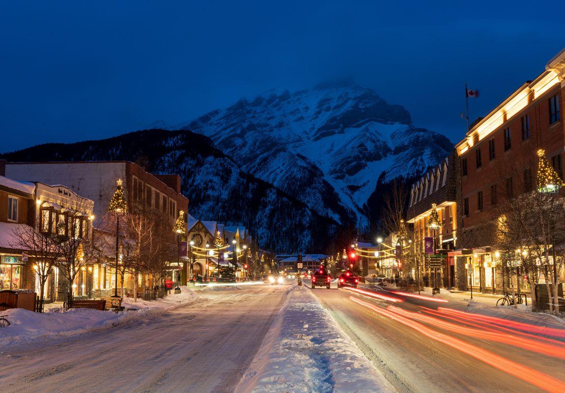 Winter Travel Guide: 10 Magical Places to Visit for Snow, Christmas & Adventure