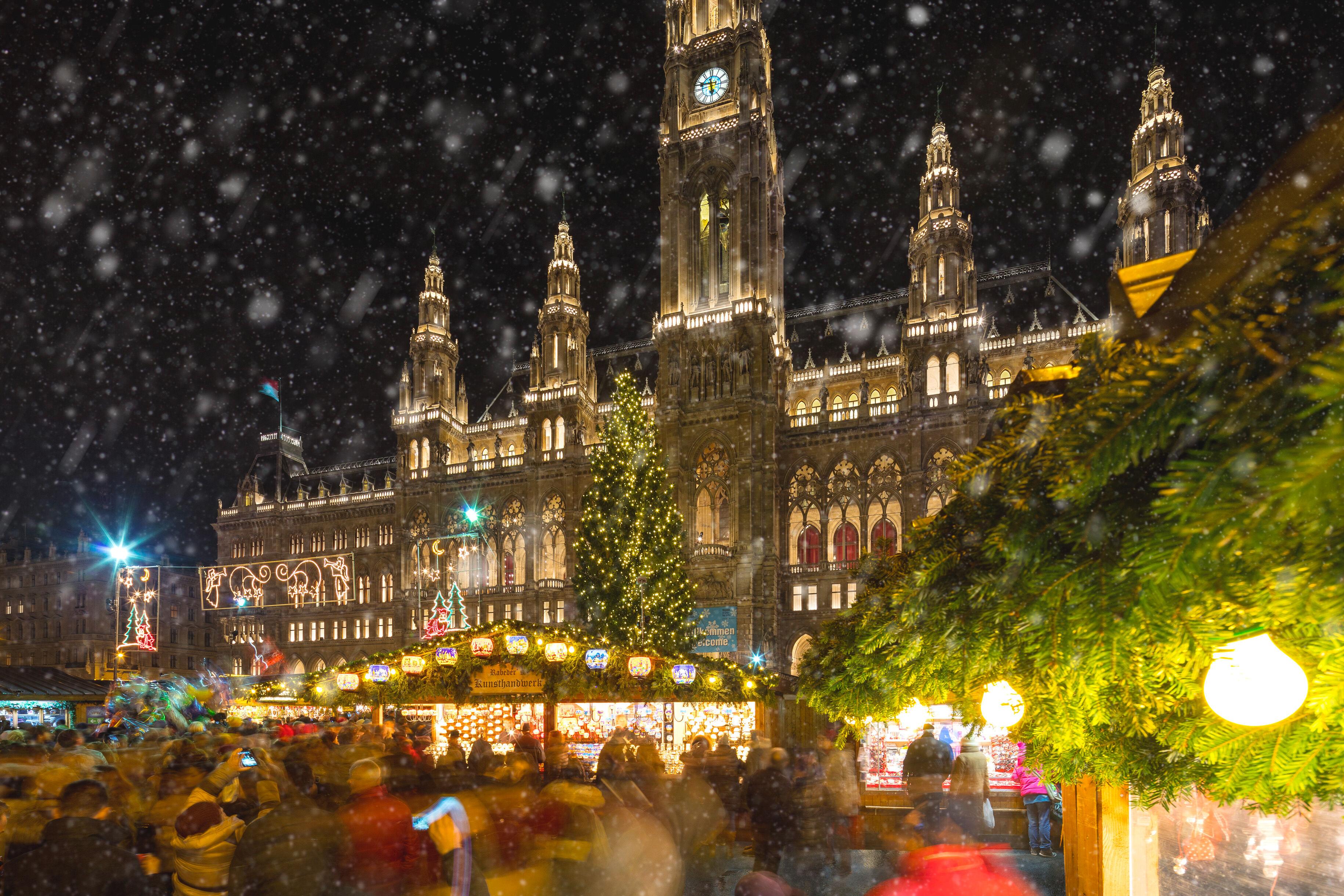 Winter Travel Guide: 10 Magical Places to Visit for Snow, Christmas & Adventure
