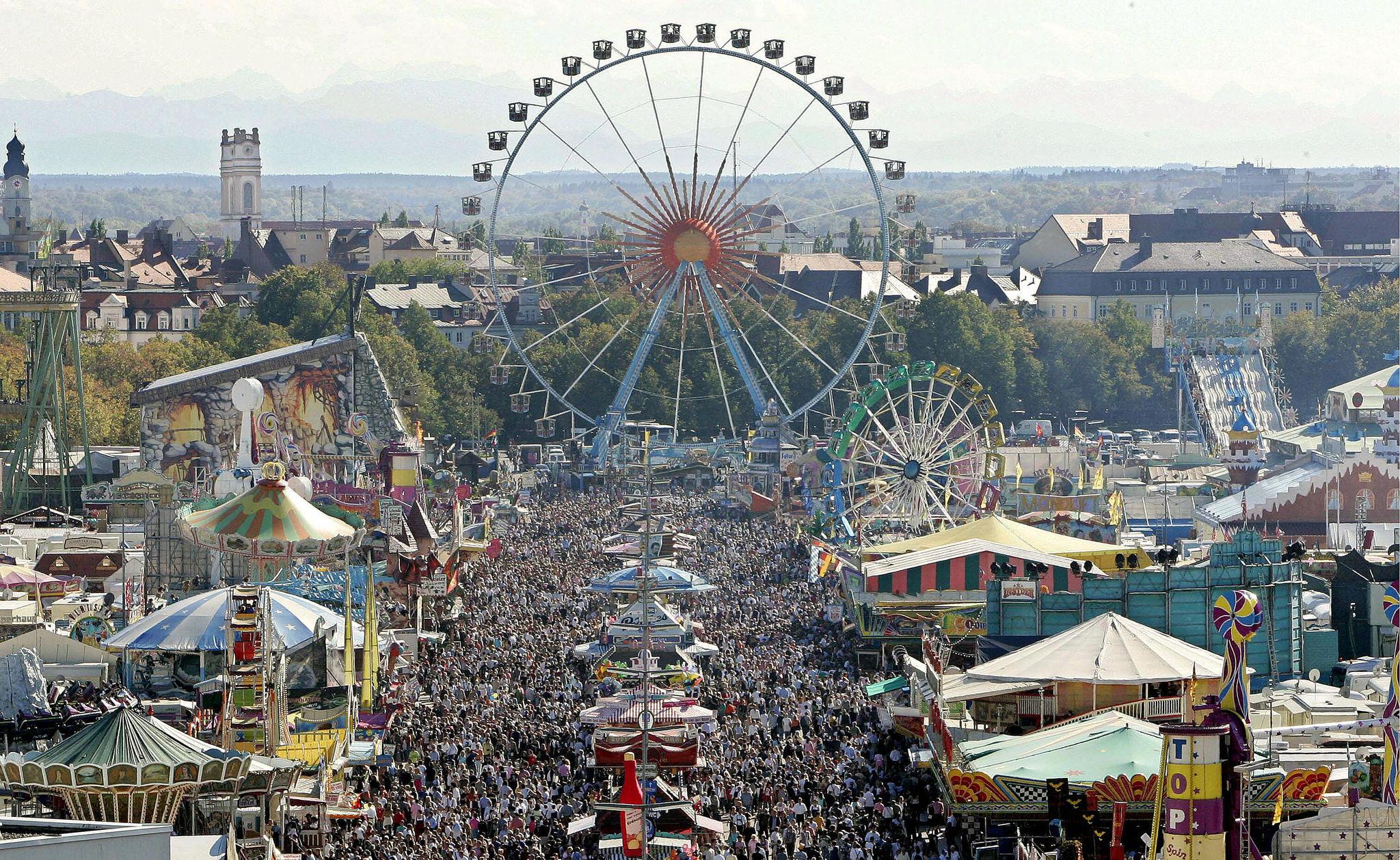 10 Bucket-List Festivals Around the World to Plan Your Vacation Around