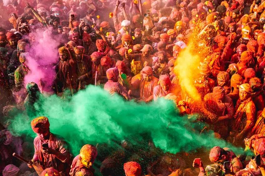 10 Bucket-List Festivals Around the World to Plan Your Vacation Around