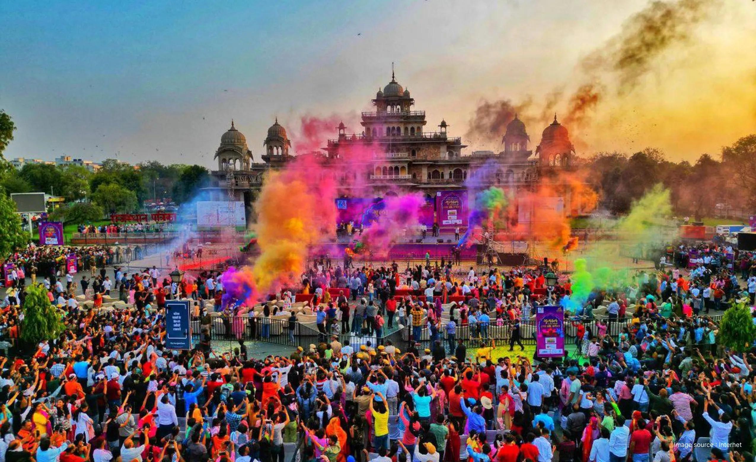 10 Bucket-List Festivals Around the World to Plan Your Vacation Around