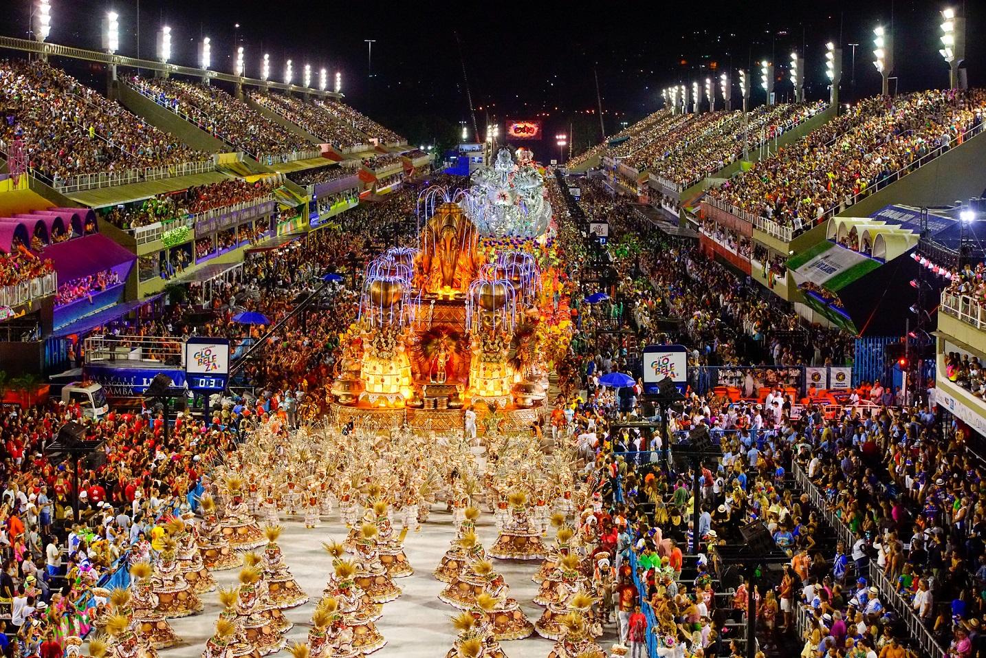 10 Bucket-List Festivals Around the World to Plan Your Vacation Around