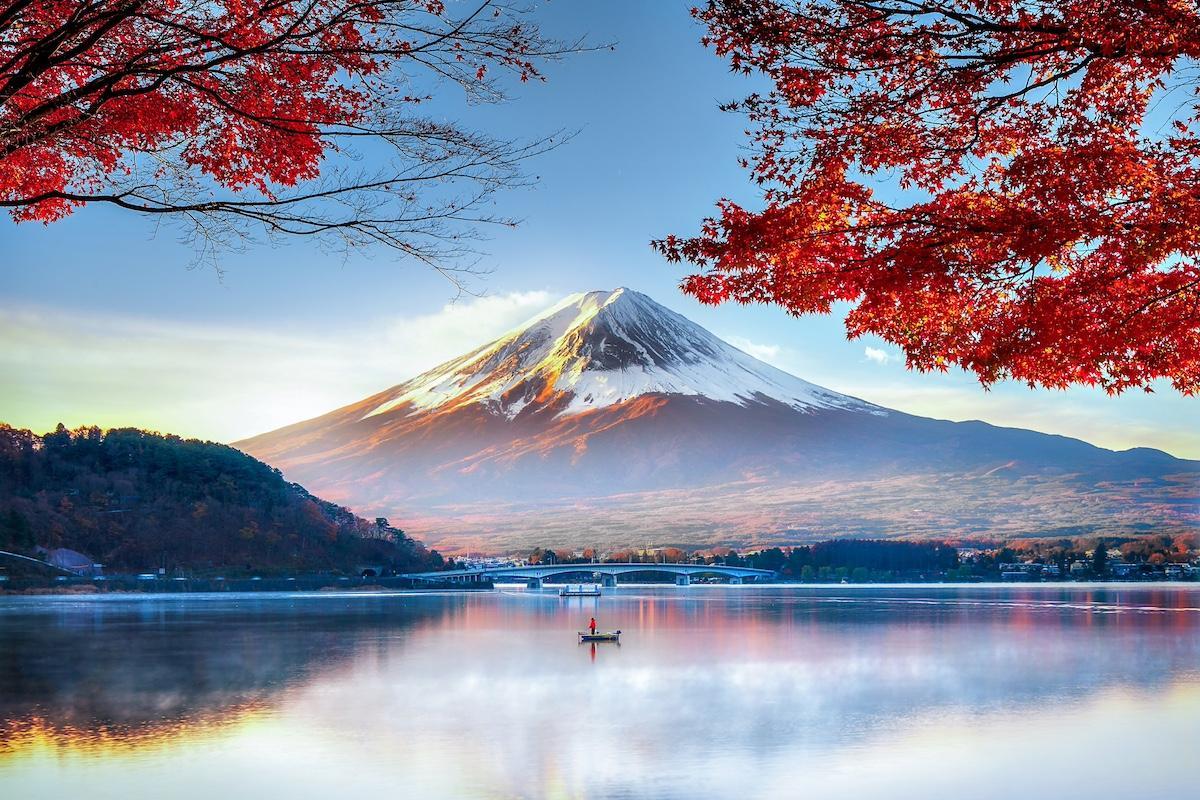 10 Best Photography Spots in Japan