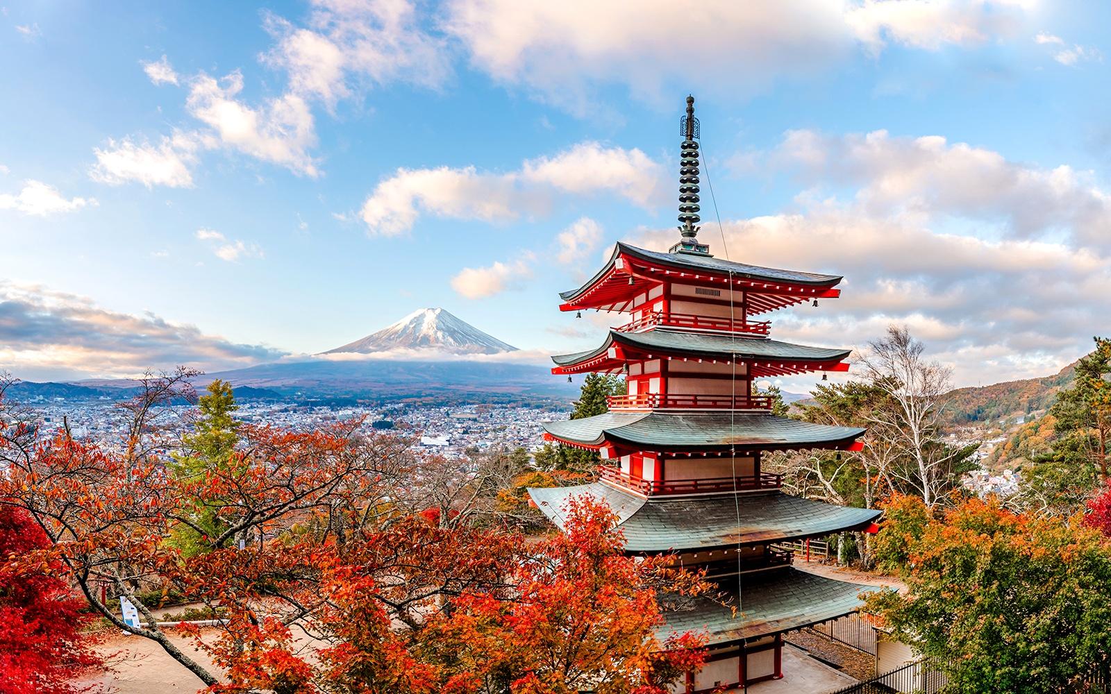 10 Best Photography Spots in Japan