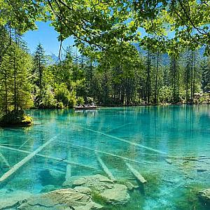 10 Most Photogenic Places in Switzerland 🇨🇭 | Mountains, Lakes & Villages