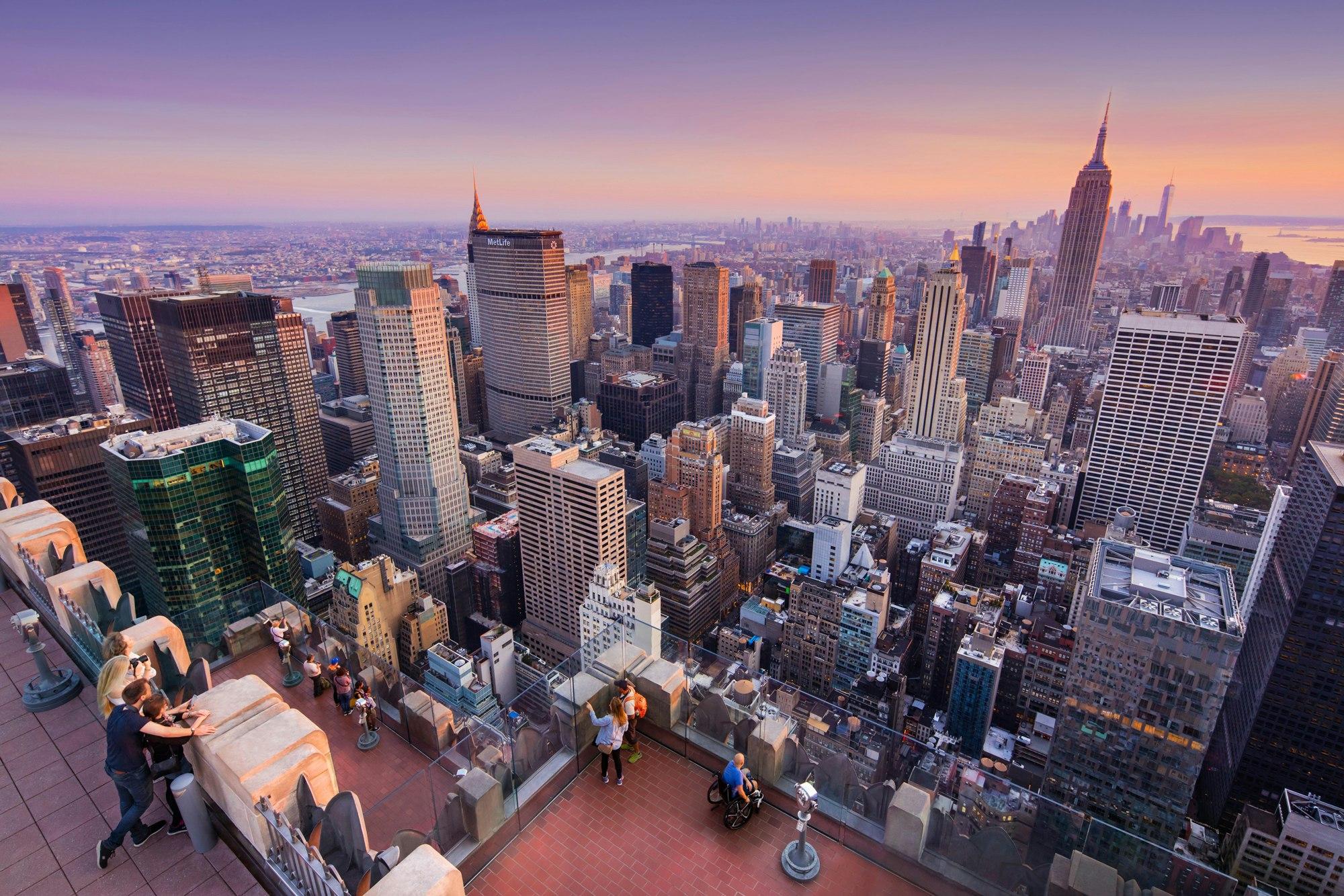 Best Photography Locations in New York City 🇺🇸 | 10 Iconic Views