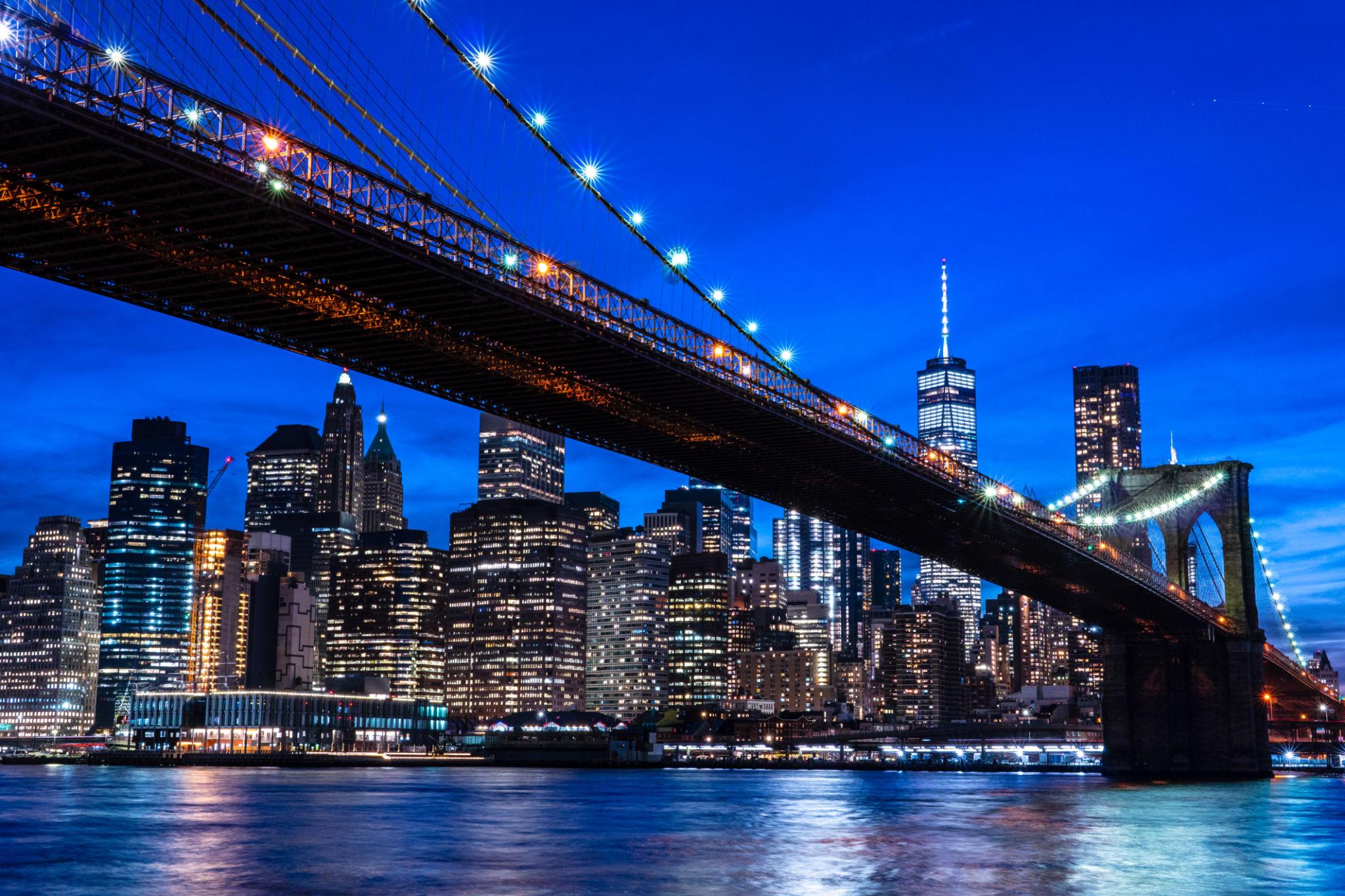 Best Photography Locations in New York City 🇺🇸 | 10 Iconic Views