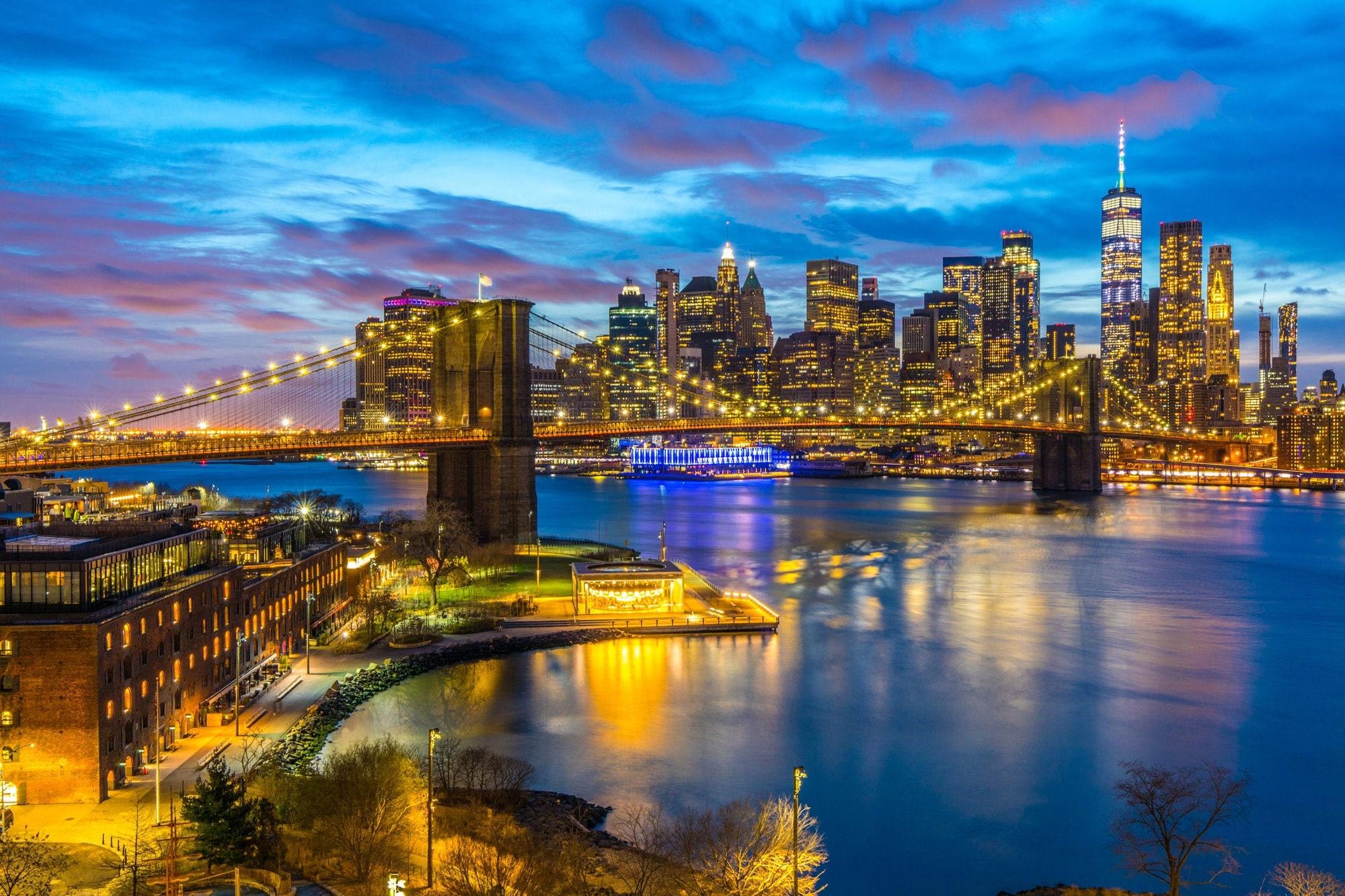 Best Photography Locations in New York City 🇺🇸 | 10 Iconic Views