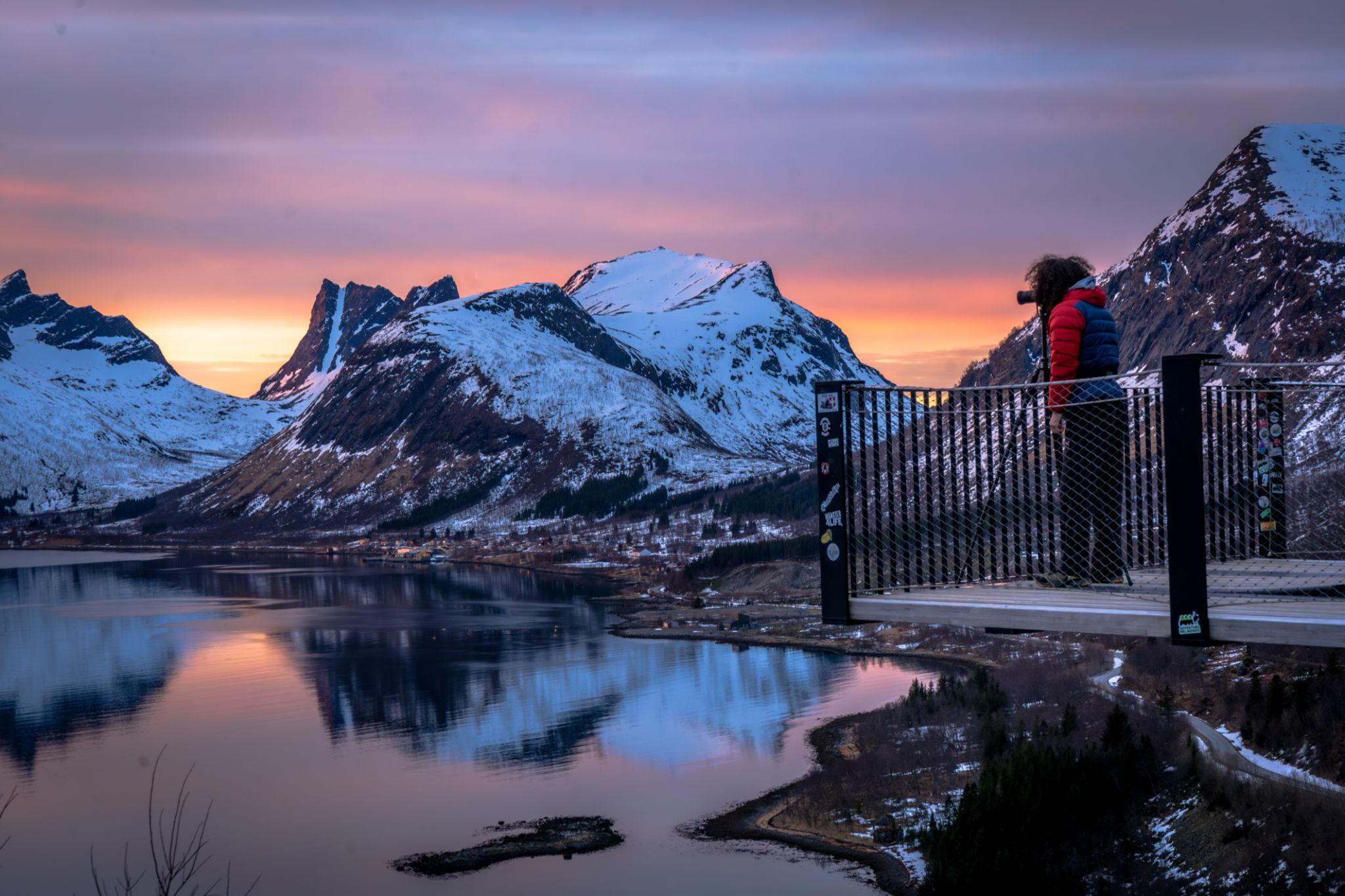 The Most Beautiful Photography Spots in Norway 🇳🇴 | Fjords & Arctic Landscapes