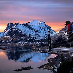 The Most Beautiful Photography Spots in Norway 🇳🇴 | Fjords & Arc...