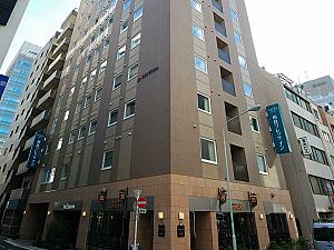 Sotetsu Fresa Inn Tokyo-Kyobashi: A Convenient Hotel Base for Exploring Tokyo