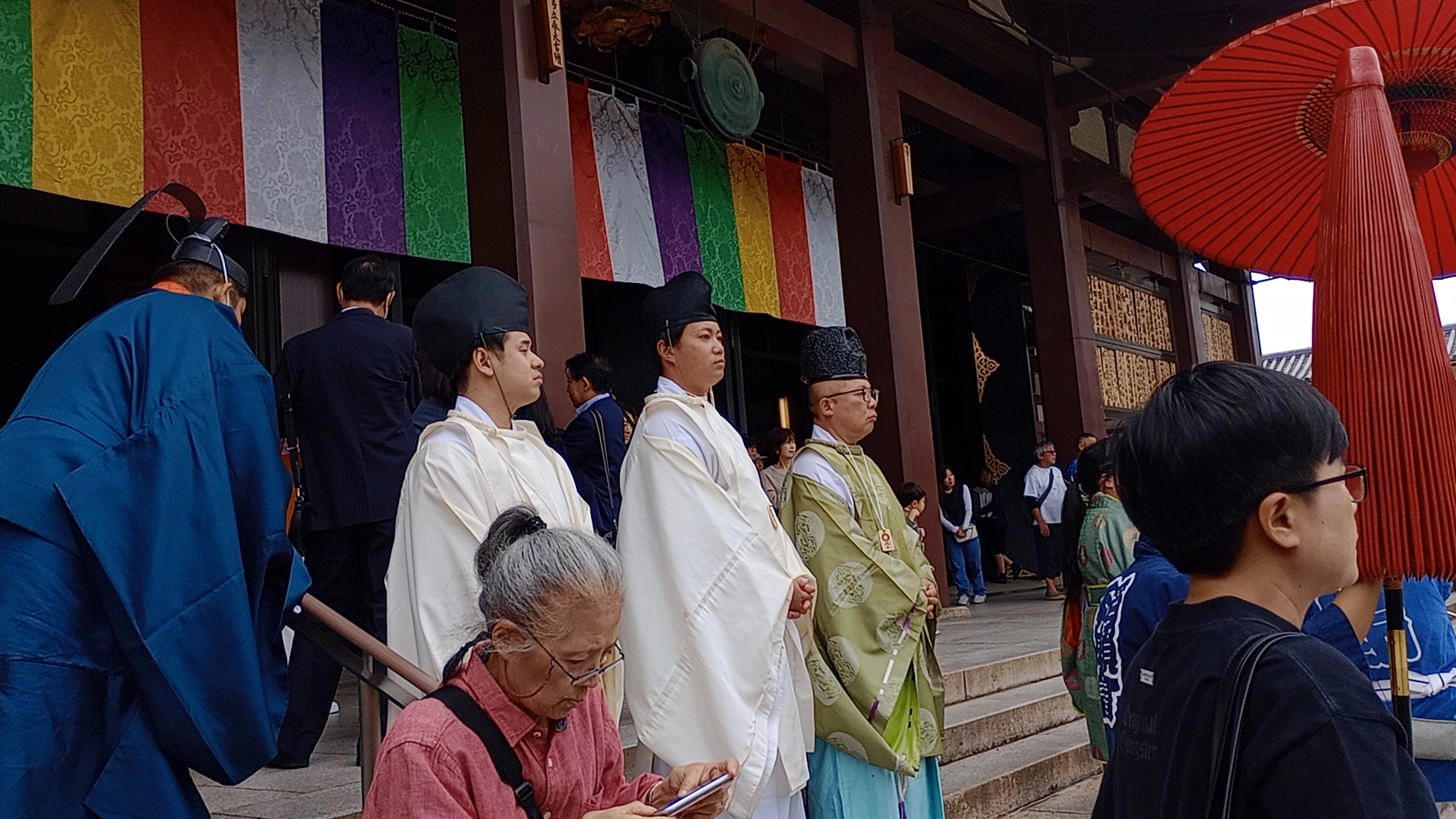 Experiencing the Kawasaki Daishi Festival in Japan