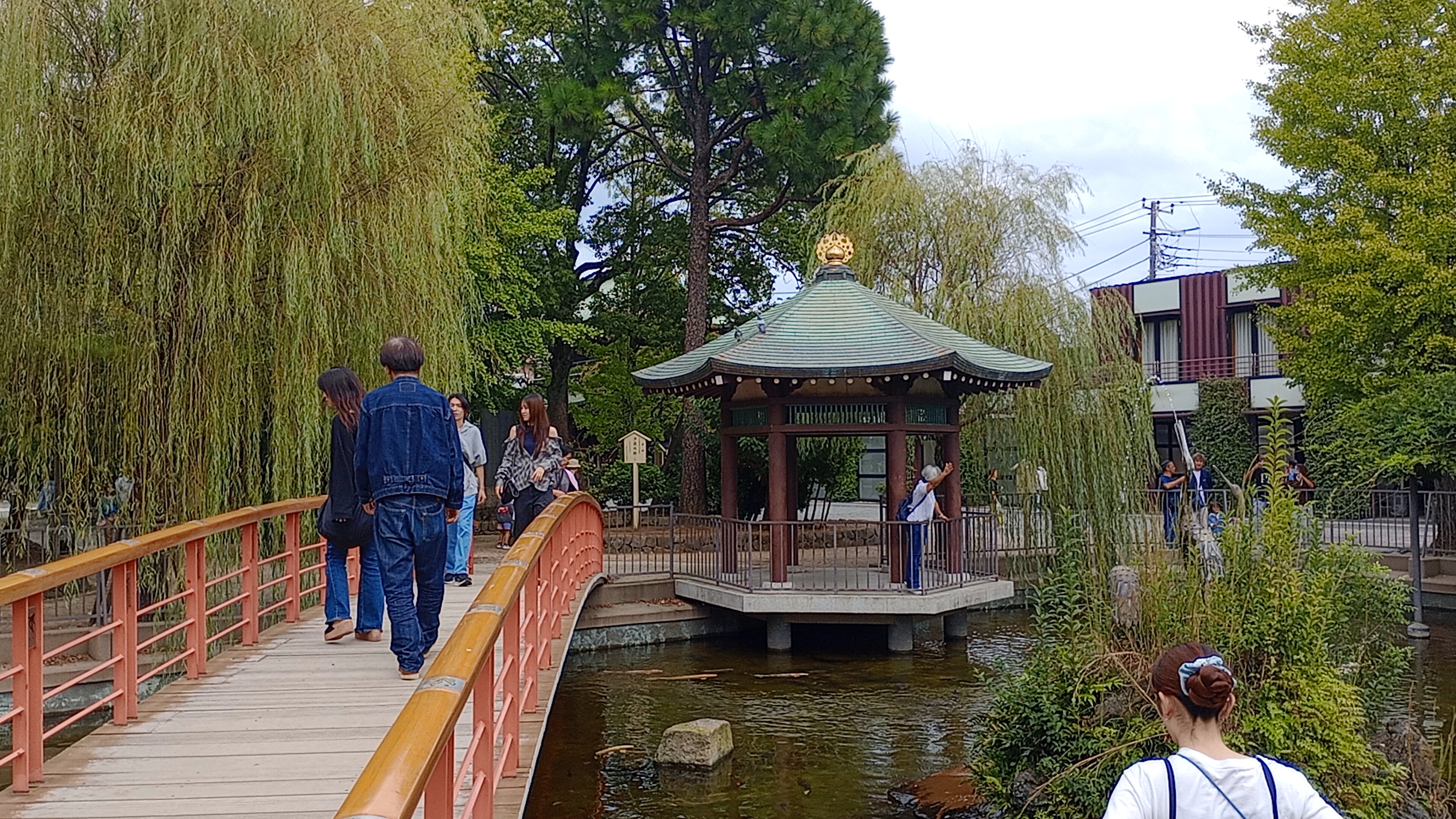 Experiencing the Kawasaki Daishi Festival in Japan