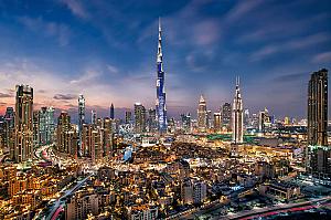 Burj Khalifa, Dubai: A Breathtaking Adventure Above the Clouds