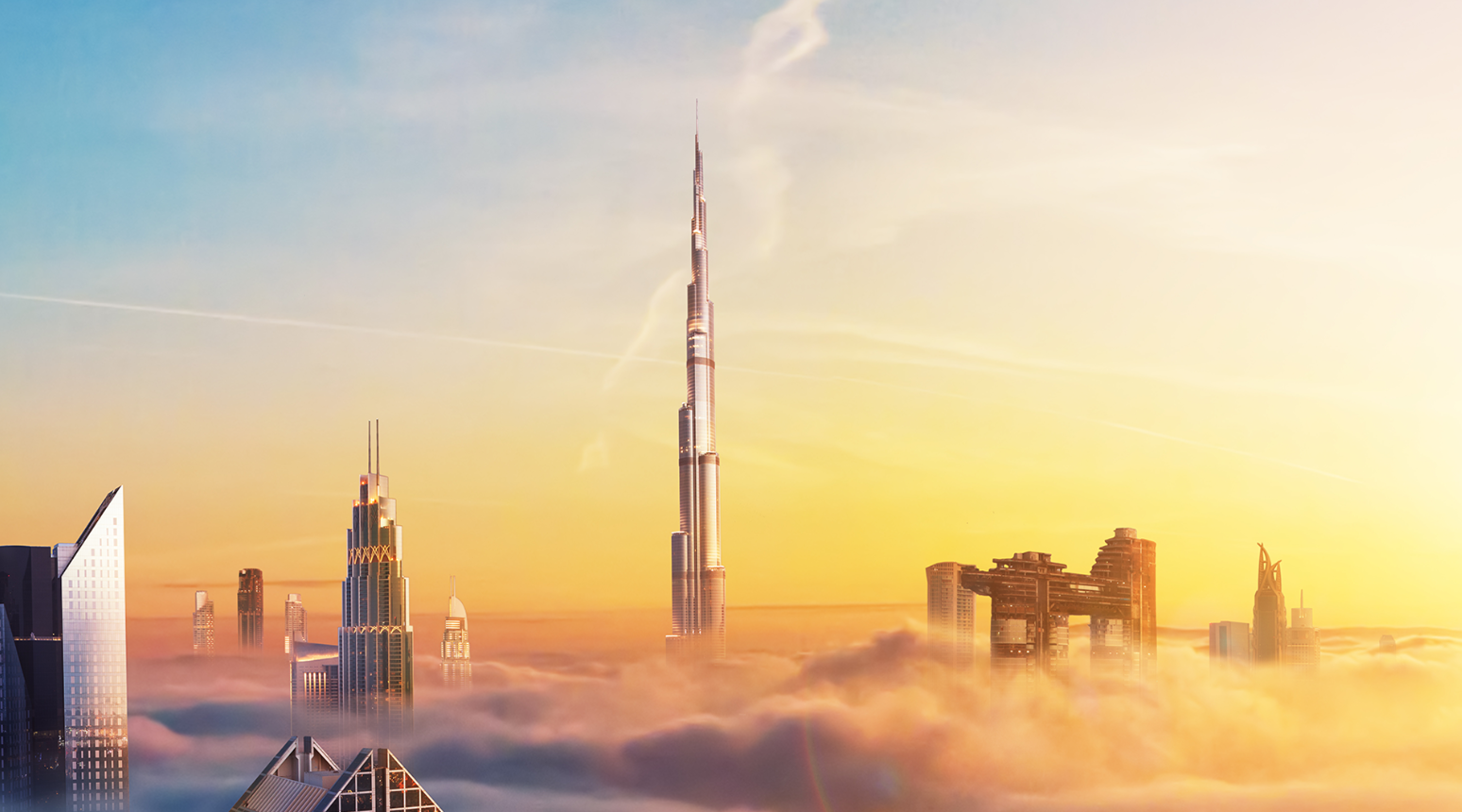 Burj Khalifa, Dubai: A Breathtaking Adventure Above the Clouds