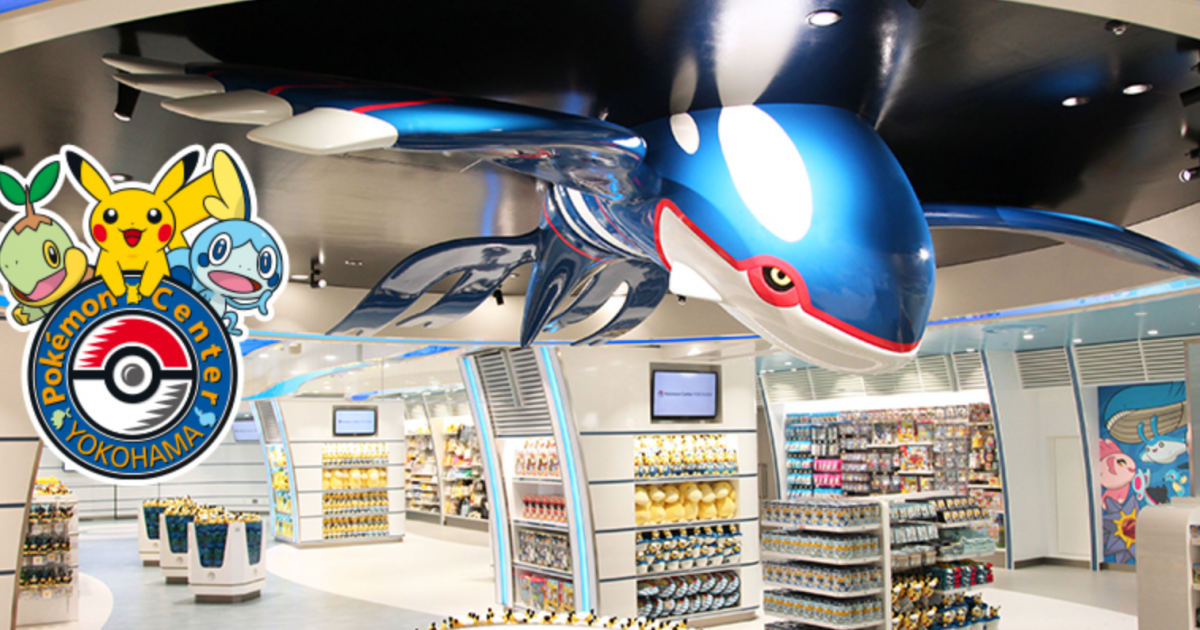 Pokémon Center Yokohama: The Ultimate Guide for Fans Visiting Yokohama City