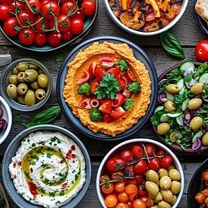 A Vegetarian Food Lover's Guide: 10 Countries with Amazing Plant-Based Cuisine