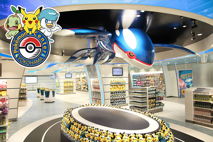 Pokémon Center Yokohama: The Ultimate Guide for Fans Visiting Yokohama City